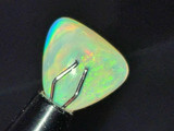 Rainbow Colorplay Australian Coober Pedy Opal 2.60 Carat